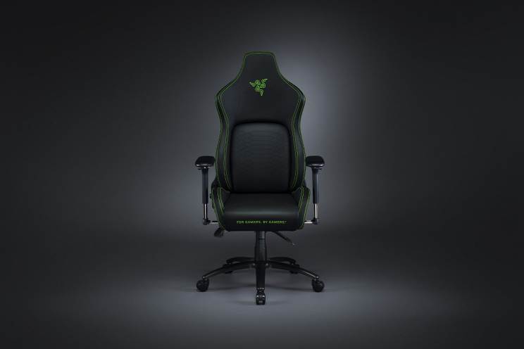 רייזר מכריזה על כסא גיימינג ארגונומי בשם Razer Iskur